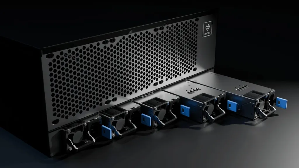 GPU-сервер RX ULTRA · 16× H200 NVL