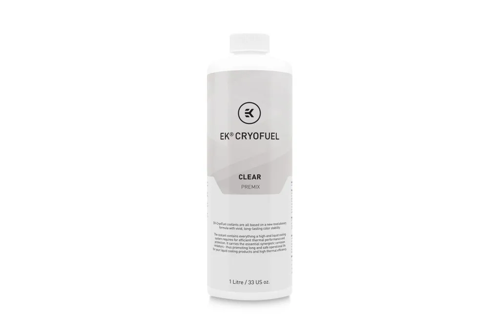 Хладагент EK-CryoFuel Clear Premix 1000 мл