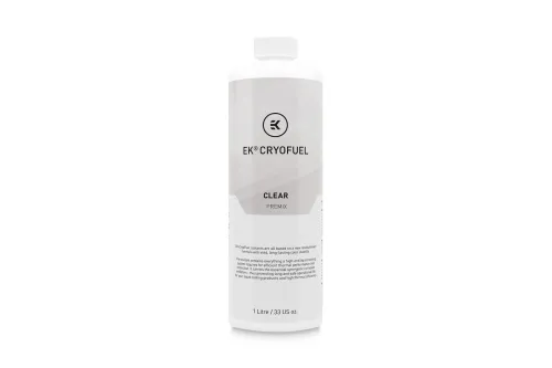 Хладагент EK-CryoFuel Clear Premix 1000 мл