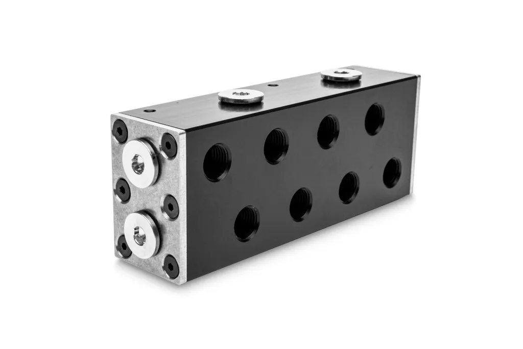 Манифолд EK-Pro 2CPU 2GPU Acetal