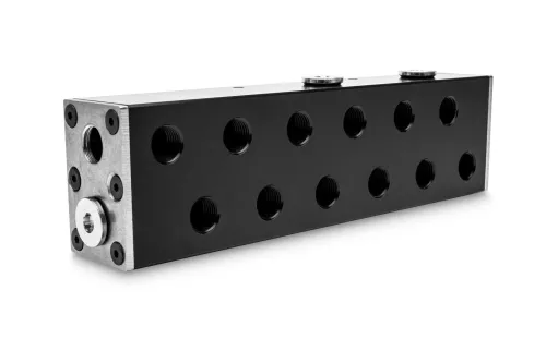Манифолд EK-Pro 2CPU 4GPU Acetal