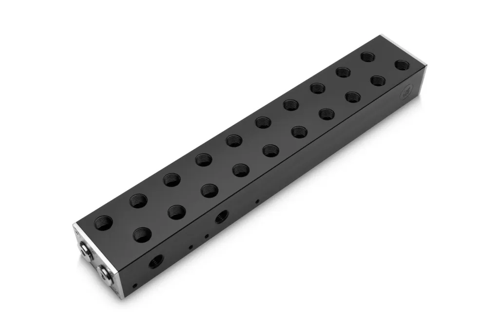 Манифолд EK-Pro 2CPU 8GPU Acetal