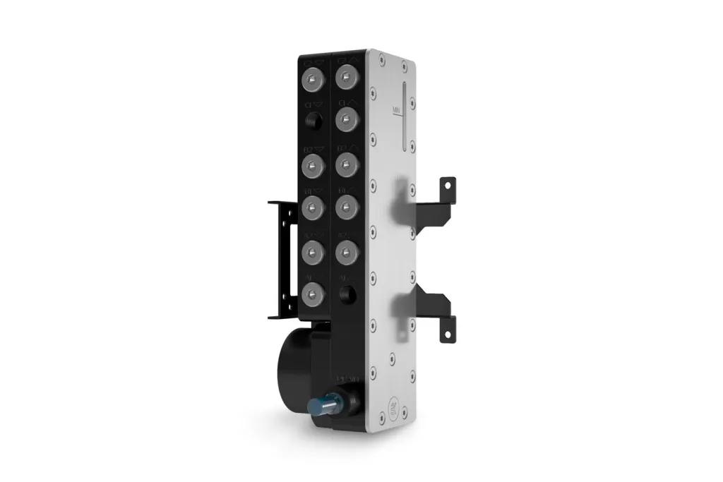 Помпа-резервуар EK-Pro Pump Reservoir Manifold X6 D5 Acetal