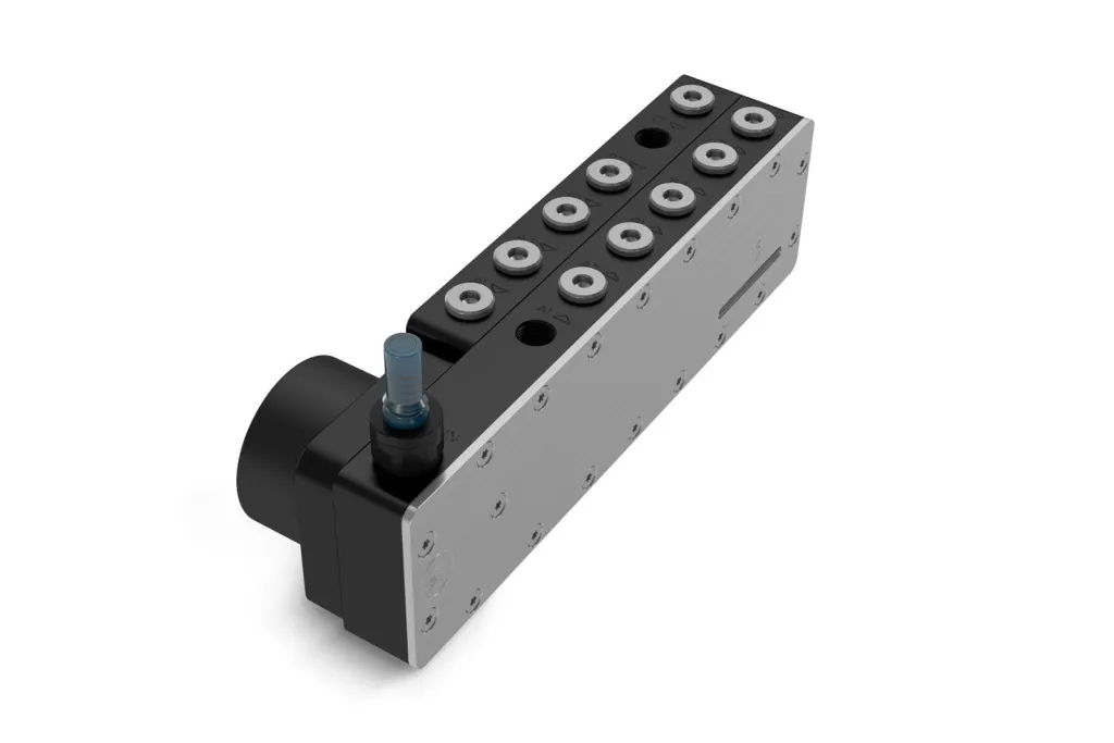 Помпа-резервуар EK-Pro Pump Reservoir Manifold X6 D5 Acetal