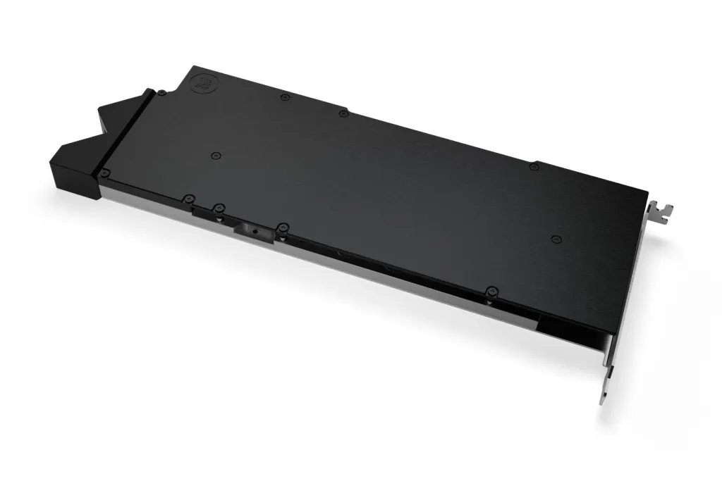 Водоблок EK-Pro GPU WB H200 NVL Nickel + Inox