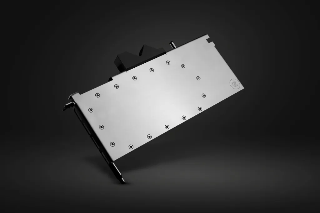Водоблок EK-Pro GPU WB RTX A5500 Nickel + Inox