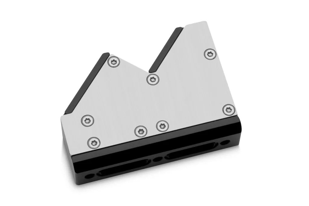 Водоблок EK-Pro GPU WB RTX A5500 Rack Nickel + Inox